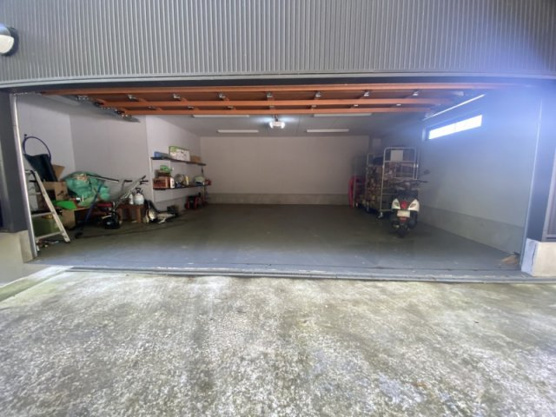 【駐車場】 | 湯河原町吉浜　戸建