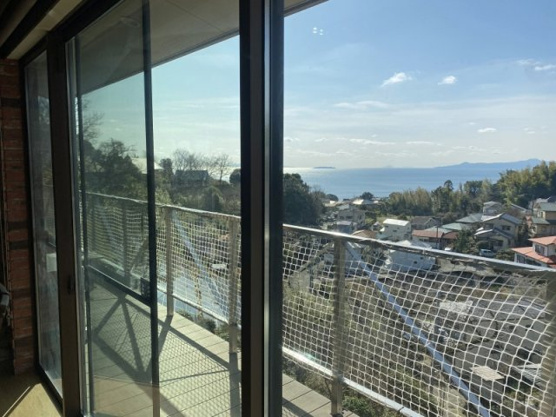 【展望】 | 湯河原町吉浜　戸建