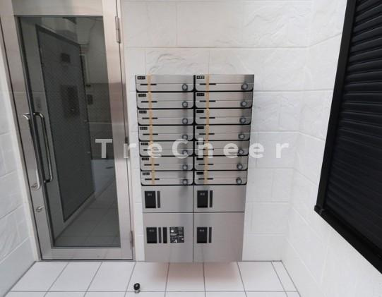 グランクオール富士見台のその他共用部分