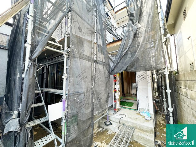 豊中市螢池東町　新築一戸建て