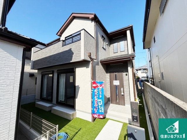 豊中市螢池東町　新築一戸建て