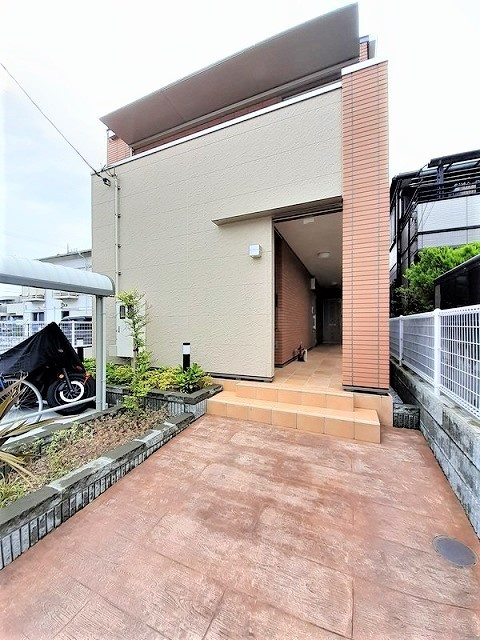 プラシード湘南台のエントランス|エントランス