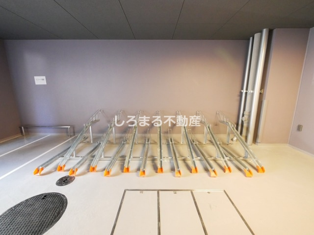 ジアコスモ江戸堀パークフロントのその他共用部分