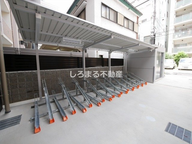 ジアコスモ江戸堀パークフロントのその他