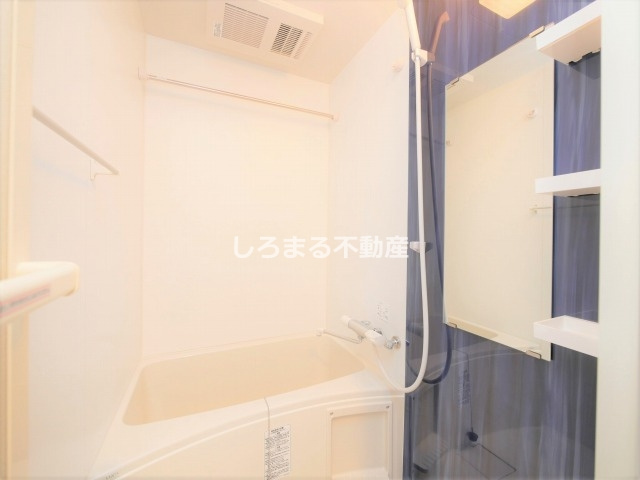 ジアコスモ江戸堀パークフロントの浴室