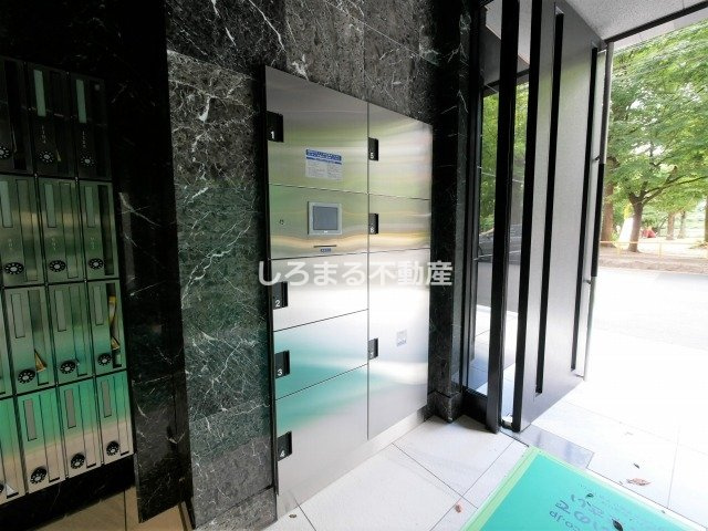 ジアコスモ江戸堀パークフロントのその他共用部分