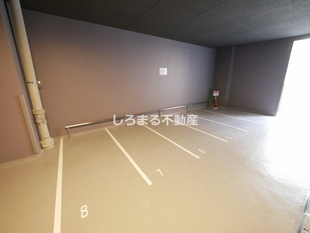 ジアコスモ江戸堀パークフロントのその他共用部分