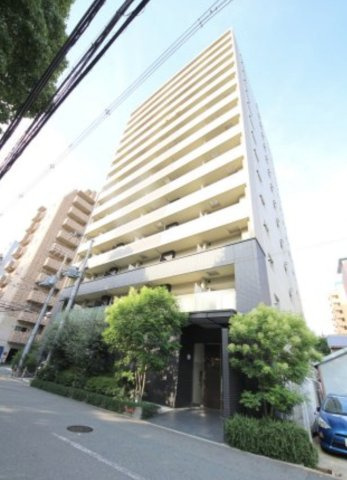 グランカーサ梅田北の外観