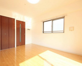 グランカーサ梅田北の居間・リビング