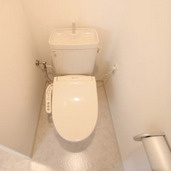 グランカーサ梅田北のトイレ