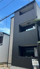 コンフォルタ中津の外観