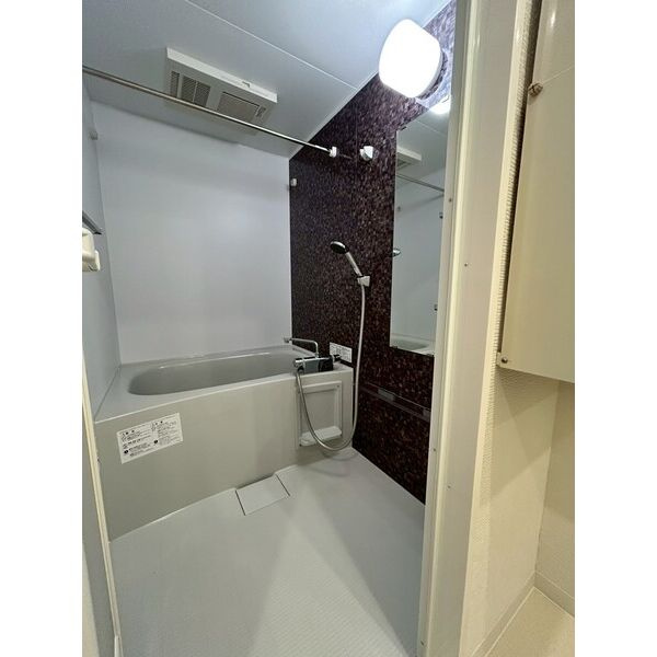 WELL　COURT　CHIYODA　名古屋市賃貸　仲介手数料無料の浴室