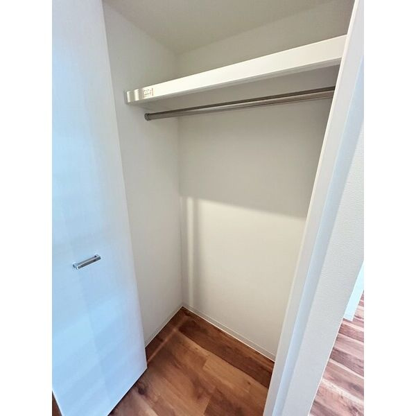 WELL　COURT　CHIYODA　名古屋市賃貸　仲介手数料無料の収納|収納