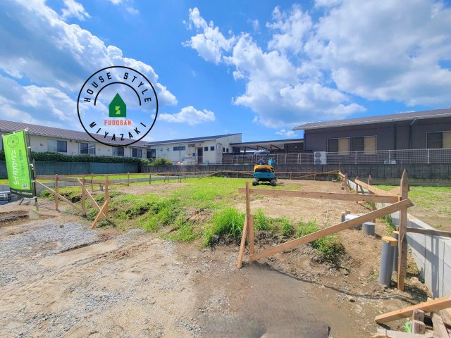 宮崎市高岡町2(B号棟)の外観|外観も気になるポイント。