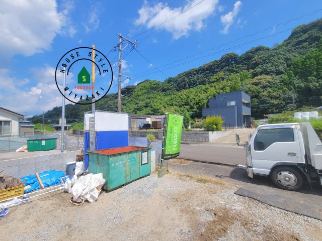 宮崎市高岡町2(B号棟)の展望|眺望や窓からの景色が良いと、家で過ごす時間も快適です。