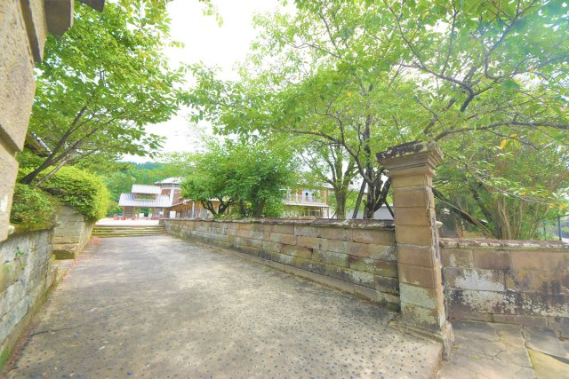 宮崎市高岡町2(B号棟)の周辺|高岡小学校