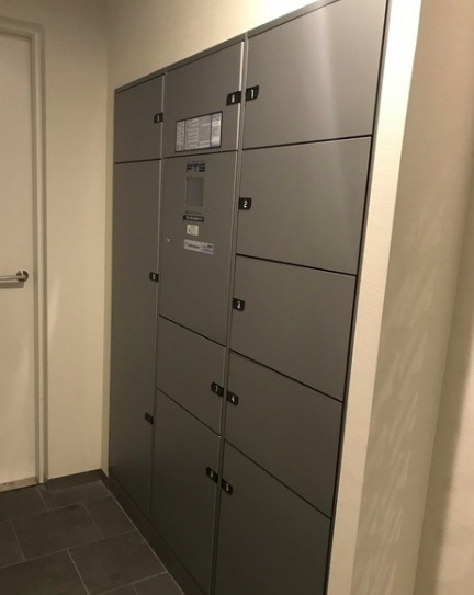 コンフォリア心斎橋EASTのその他共用部分