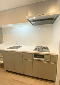 アーバネックス本町Ⅱのキッチン