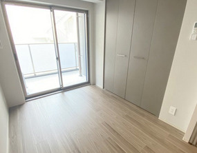 アーバネックス本町Ⅱの寝室