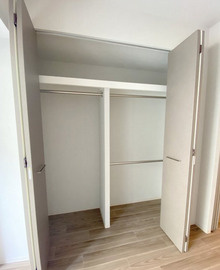 アーバネックス本町Ⅱの収納