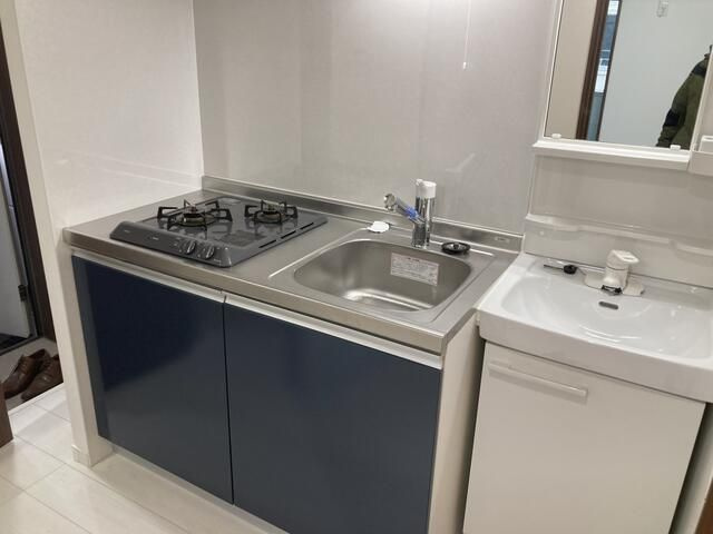 グランクオール西川口のキッチン