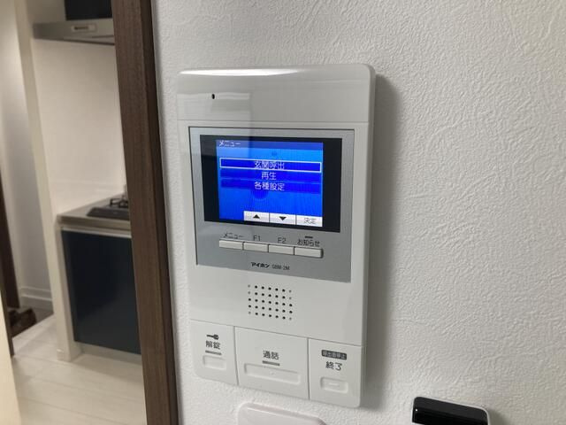 グランクオール西川口の設備