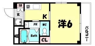 【間取り】 | KAIYOSHI神戸
