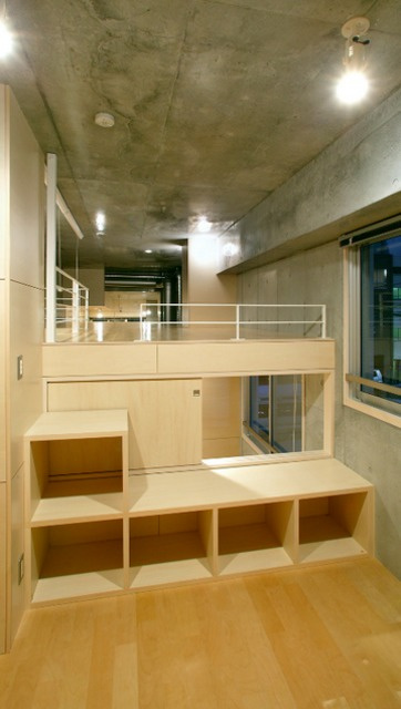 カスタリア八丁堀の内装