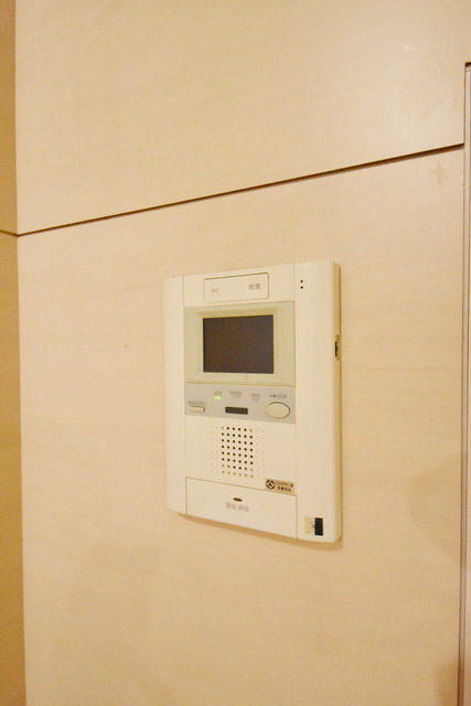 カスタリア八丁堀のセキュリティ