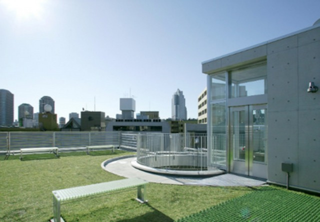 カスタリア八丁堀のその他共用部分