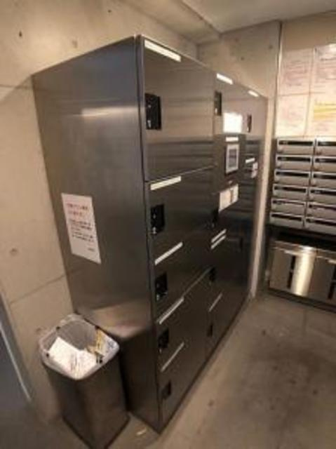 カスタリア八丁堀のその他共用部分