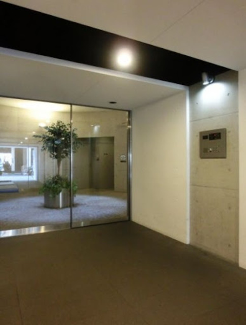 カスタリア八丁堀のセキュリティ