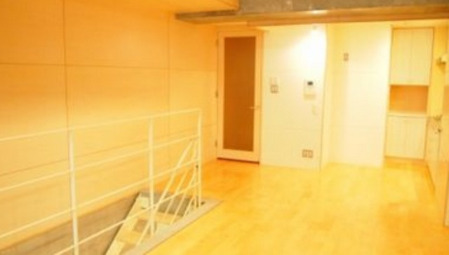 カスタリア八丁堀の洋室