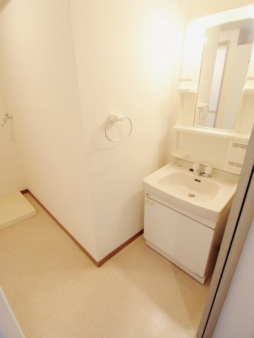 ステージT４の独立洗面台