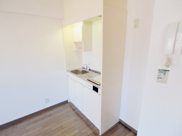 ステージT４のキッチン