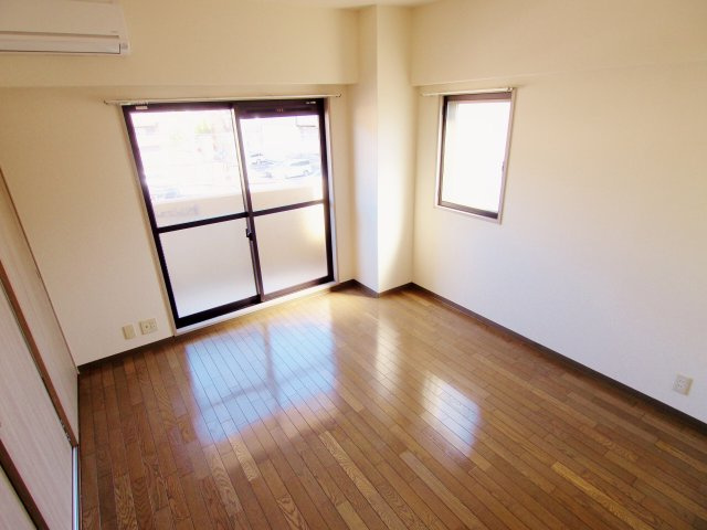 ステージT４の洋室