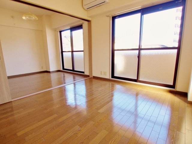 ステージT４の内装