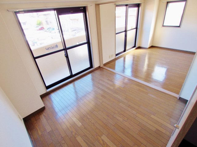 ステージT４の居間・リビング