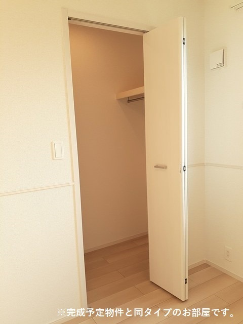 カーサ　アリエルⅡの収納