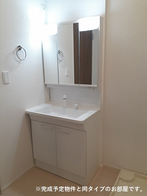 カーサ　アリエルⅡの洗面所