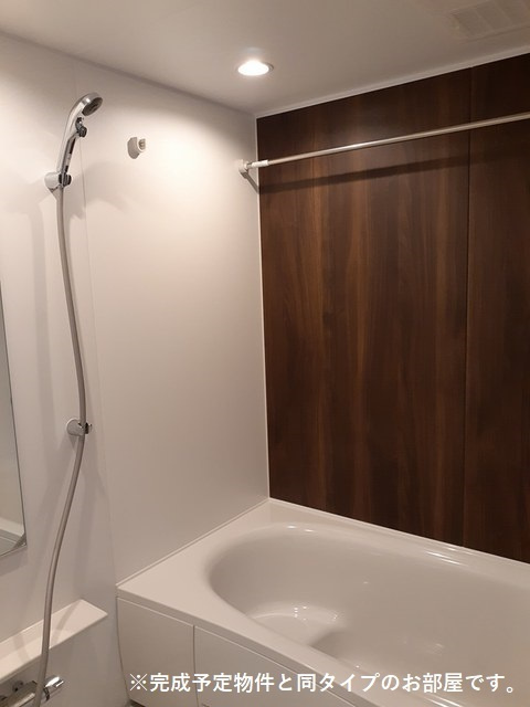 カーサ　アリエルⅡの浴室