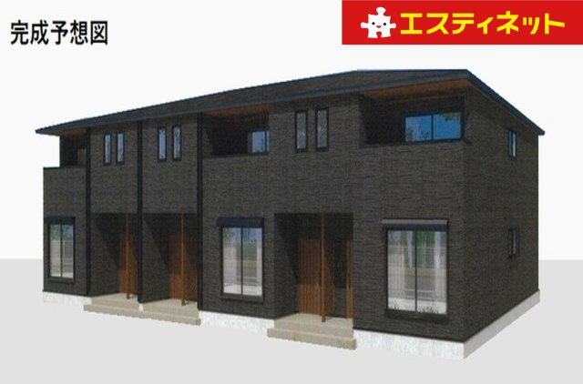 カーサ　アリエルⅡの外観