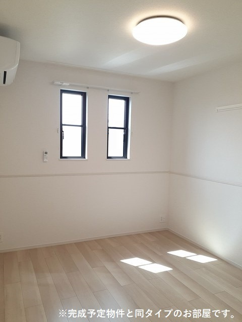 カーサ　アリエルⅡの内装