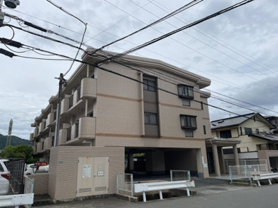 【外観】 | 第6三城ハイツ
