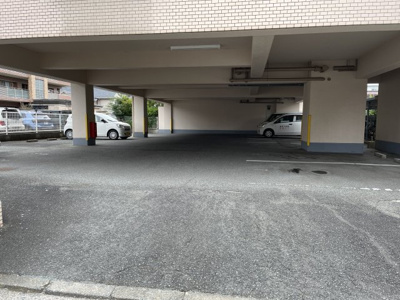 【駐車場】 | 第6三城ハイツ