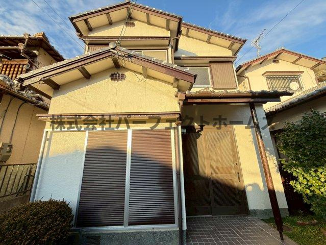 杉山手1丁目戸建　賃貸