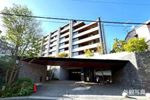 ライオンズ外苑の杜