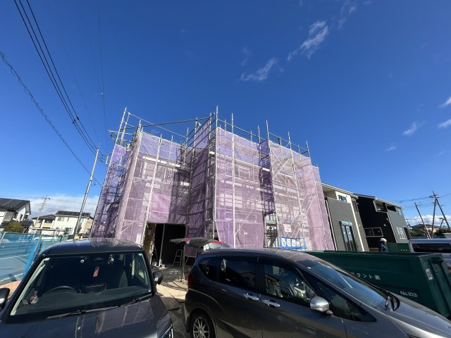 新築　前橋市富士見町時沢第3　9号棟