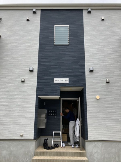 【エントランス】 | アークプレイス蓮沼