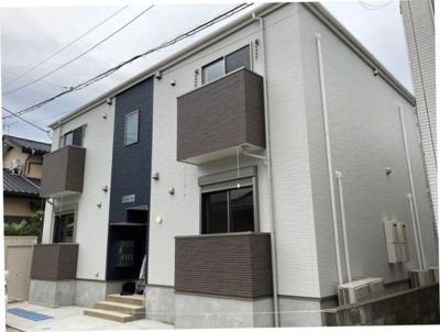 【外観】 | アークプレイス蓮沼